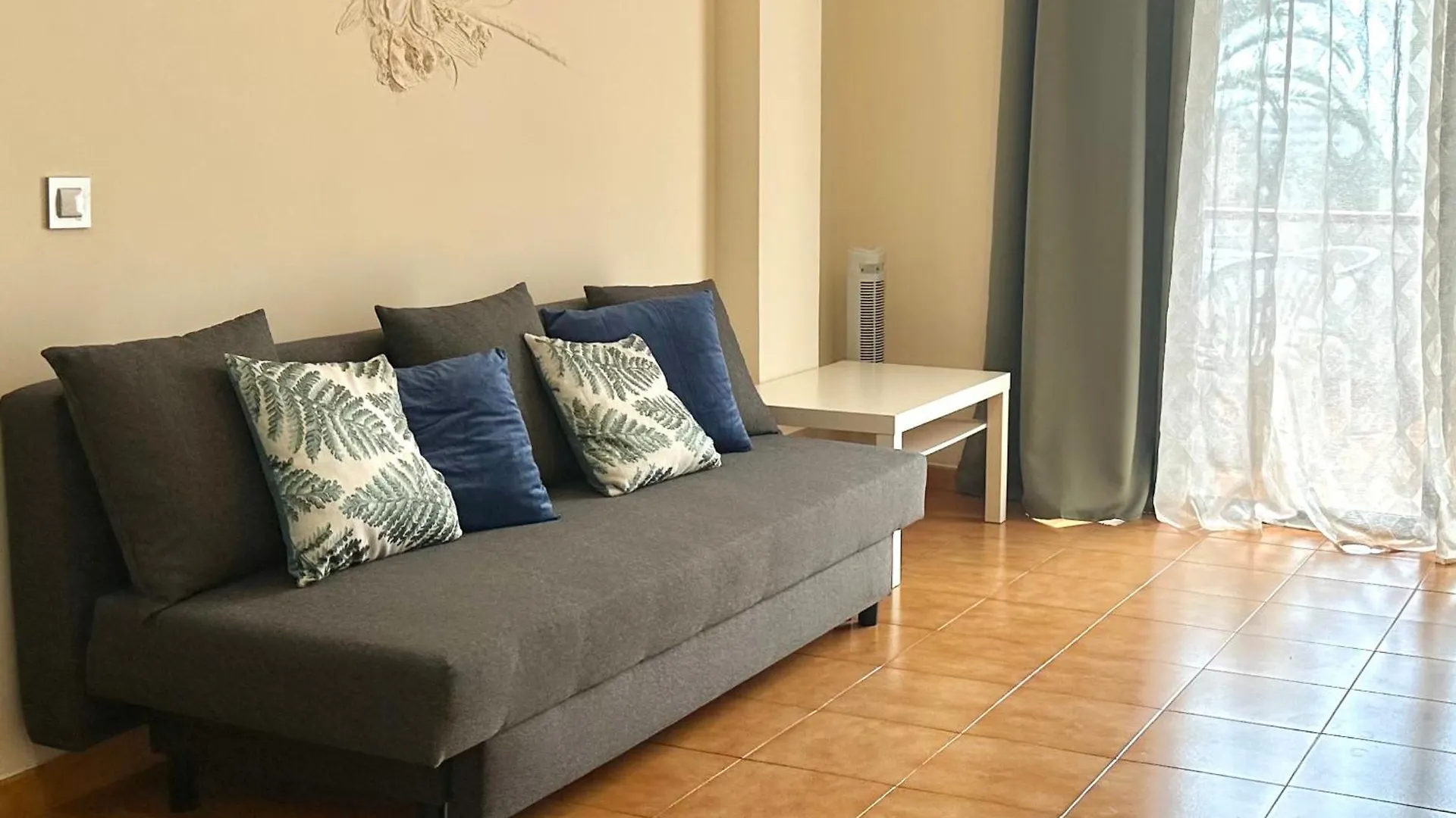Apartment In Ocean Park Ii, Costa Adeje, Tenerife