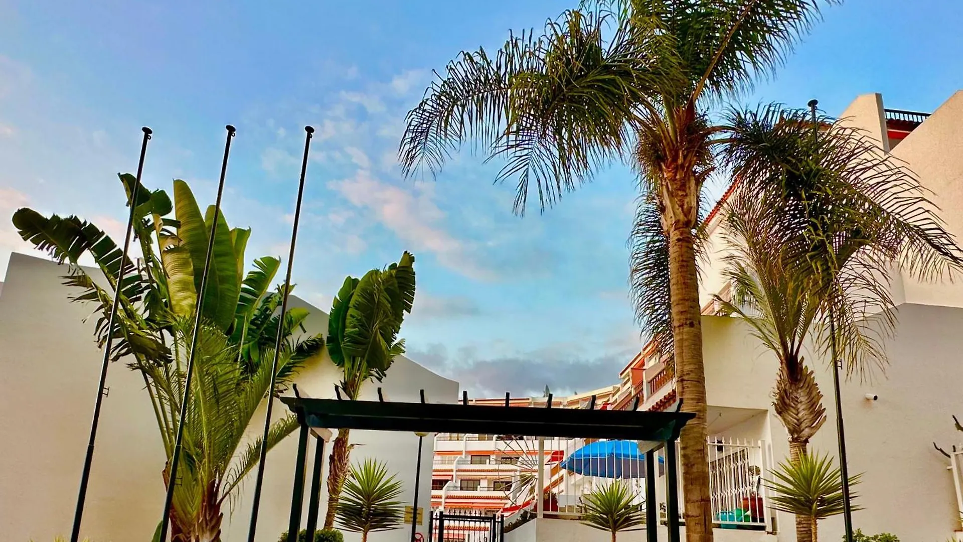 Apartment In Ocean Park Ii, Costa Adeje, Tenerife
